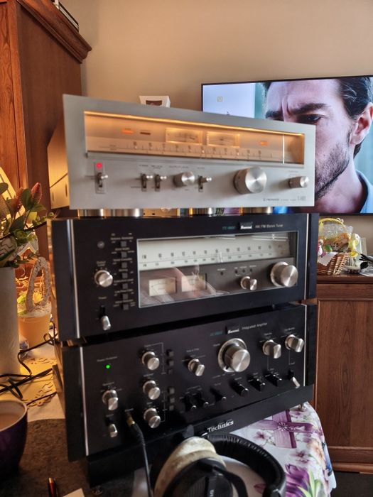 Sansui AU 9900 wzmacniacz