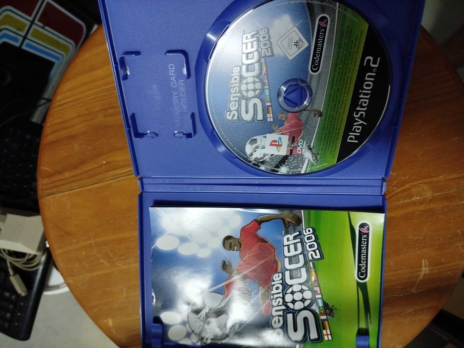Sensible Soccer 2006 PS2