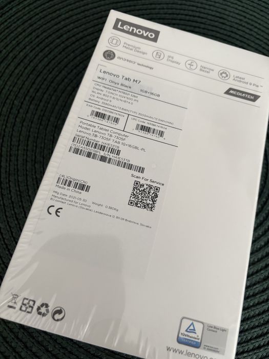 Tablet Lenovo Tab M7