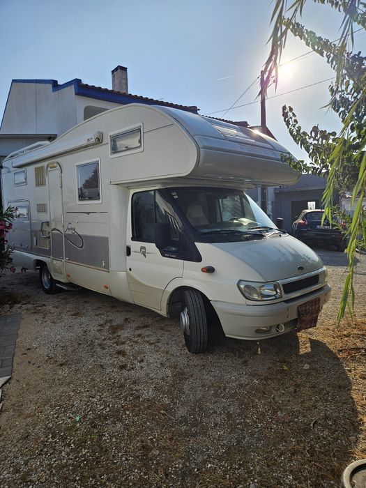 autocaravana rimor superbrig