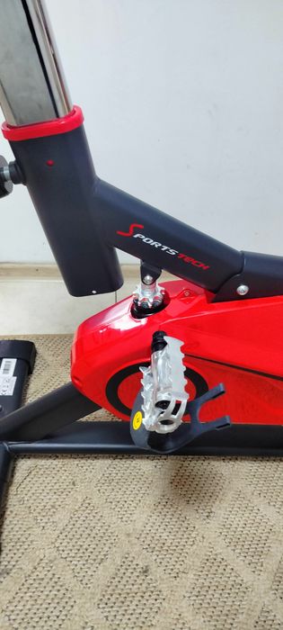 Rower stacjonarny treningowy