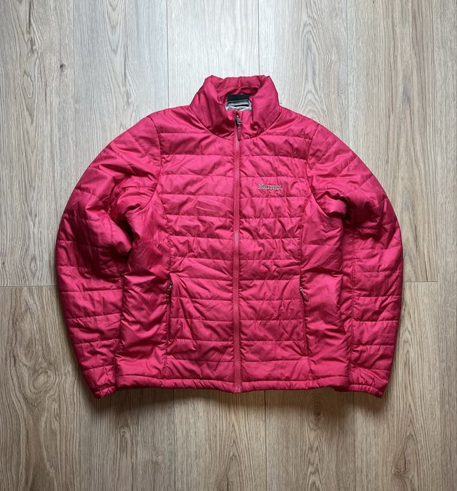 Marmot Kurtka Pikowana Down Jacket Gorpcore Streetwear Outdoor