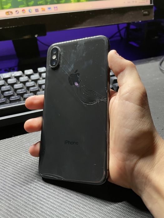 IPhone x 256 gb 15 ios