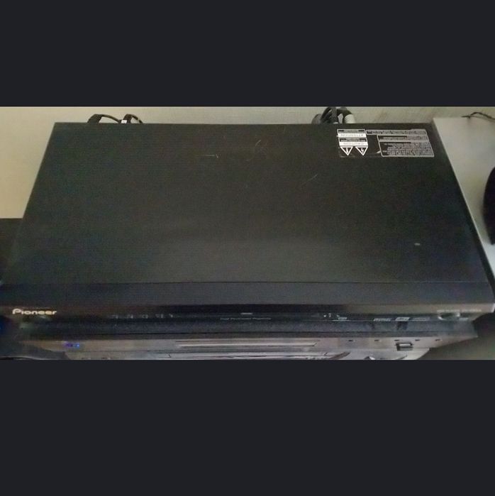 DVD Pioneer 585A