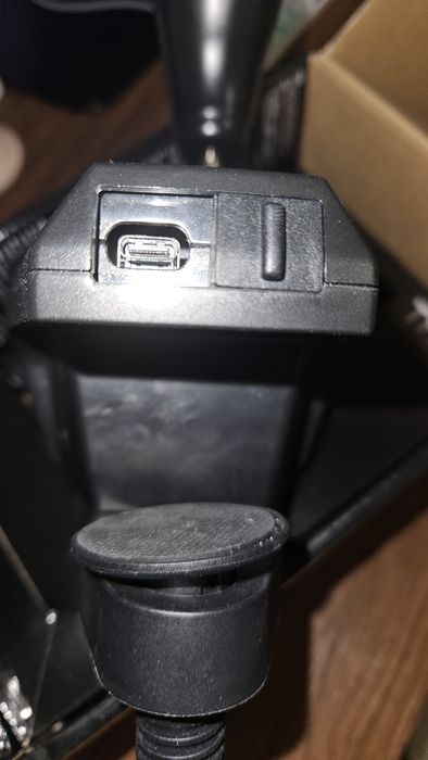 Коробка перемикання передач КПП Thrustmaster  TH8S Shifter (4060256)