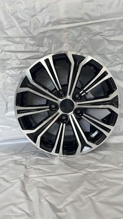 Jantes 15 5x114 Peças auto