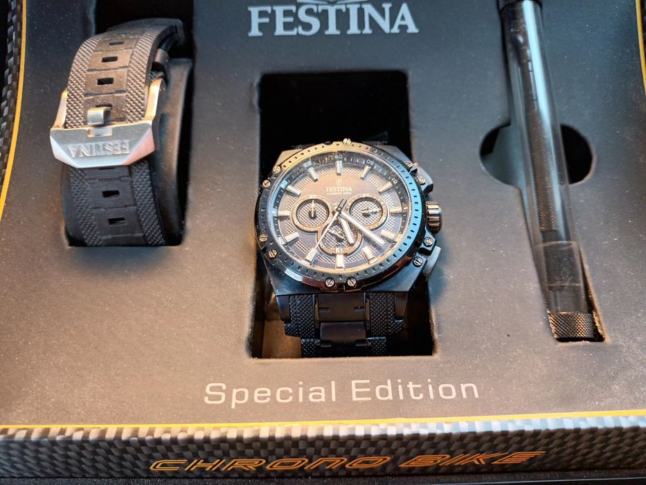 Zegarek Festina F16973 Special Edition