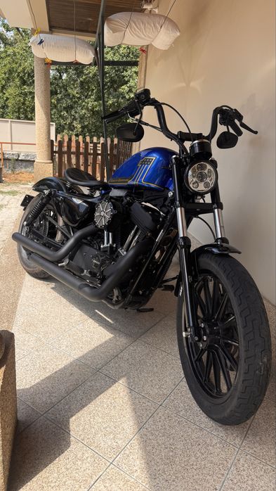 Harley davidson sportster 1200