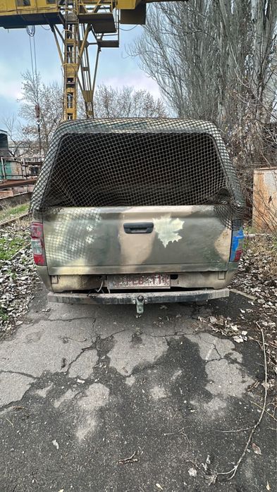 Isuzu D-Max, Ісузу, Пікап