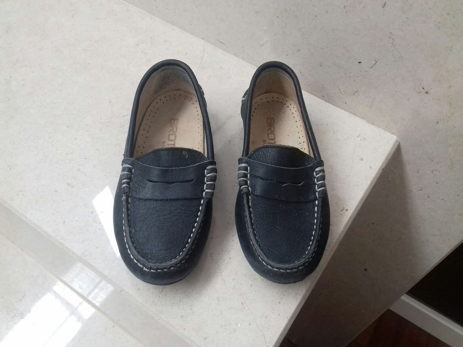 Moucassins de menino