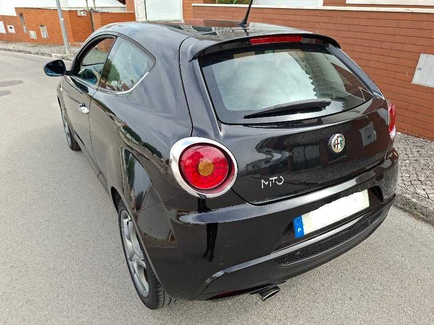 Alfa Romeo Mito JTDm