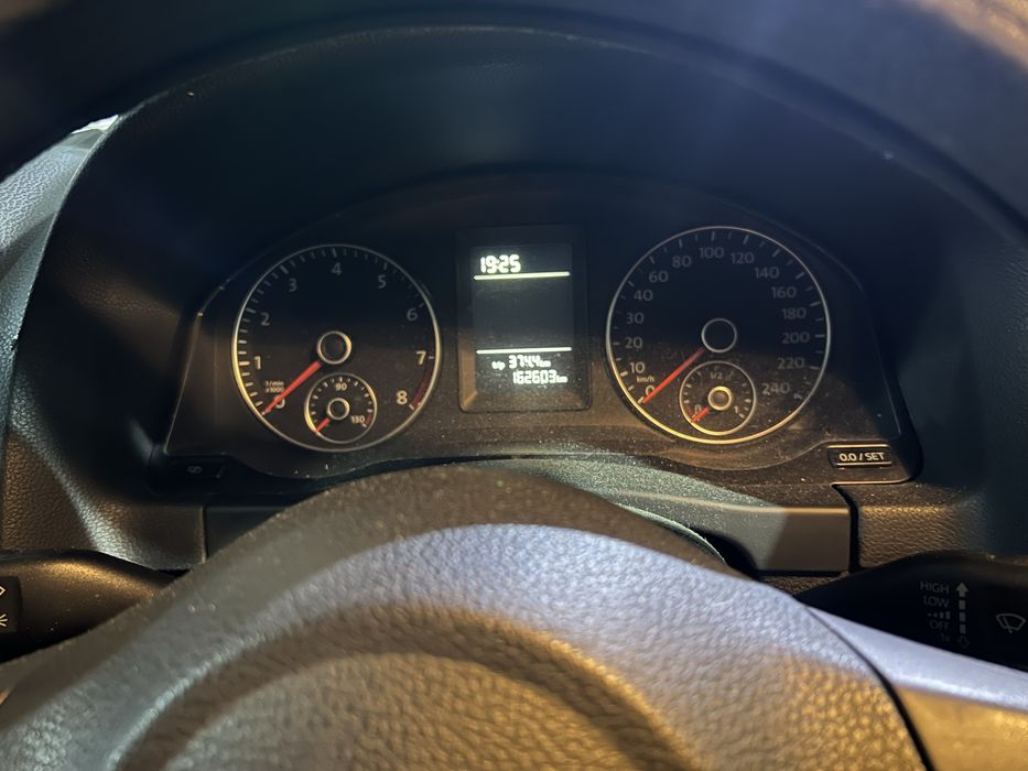 Volkswagen Golf Plus 2009