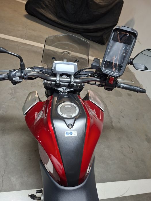 Honda cb125r Neo sports cafe  Salon Polska