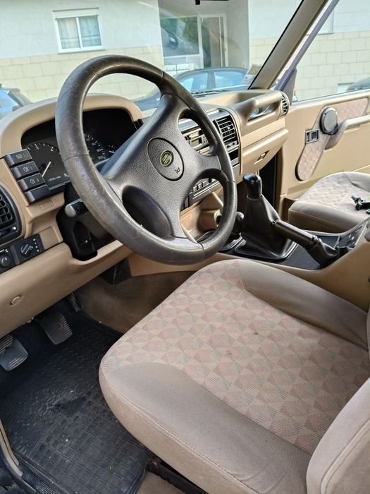 Land Rover Discovery 2.5 Tdi