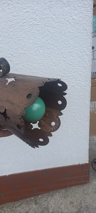 Żyrandol starodawny