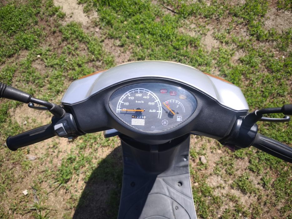 Скутер Yamaha jog sa36