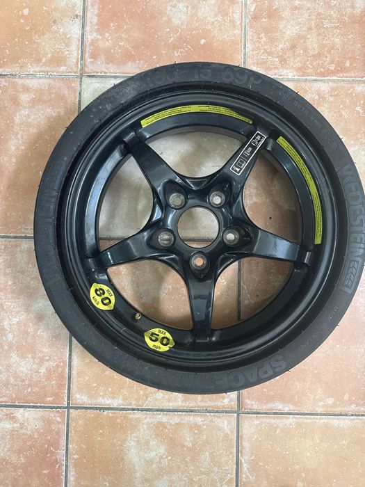 Roda suplente Mercedes C Class sport Coupe W203