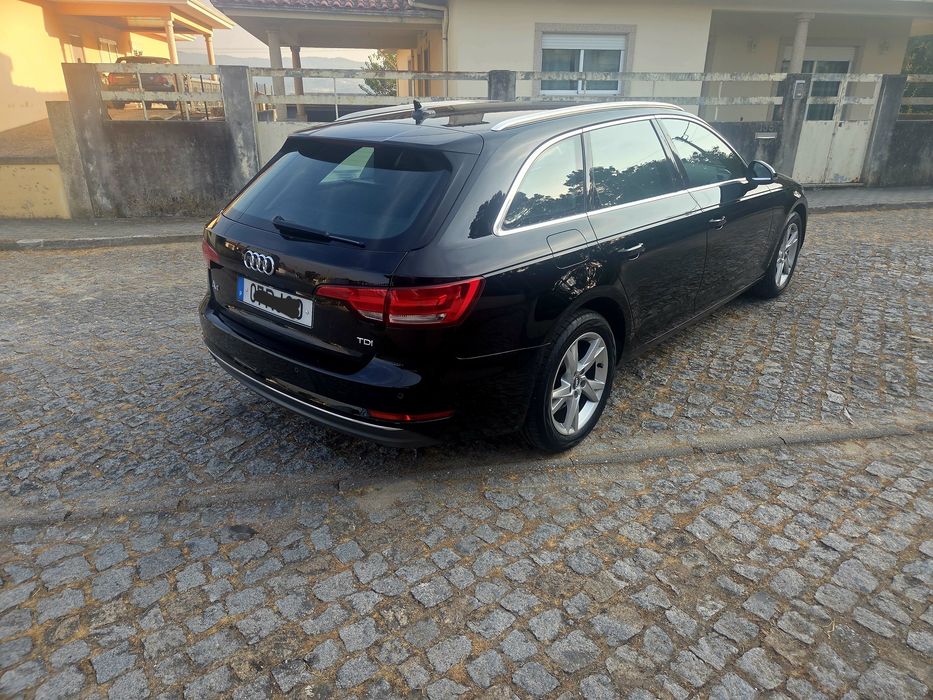 Audi A4 Avant 2.0 Tdi Sport 150 cv Nacional — photo 2
