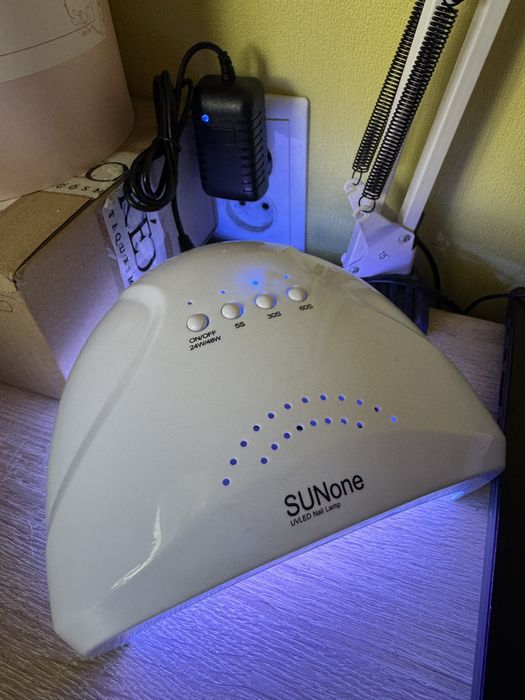 Блок живлення для лампи Sun one