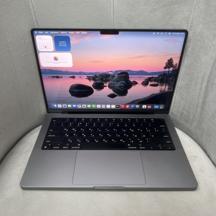 macbook pro 14 m2 max - купити ноутбуки - Ціна на OLX.ua
