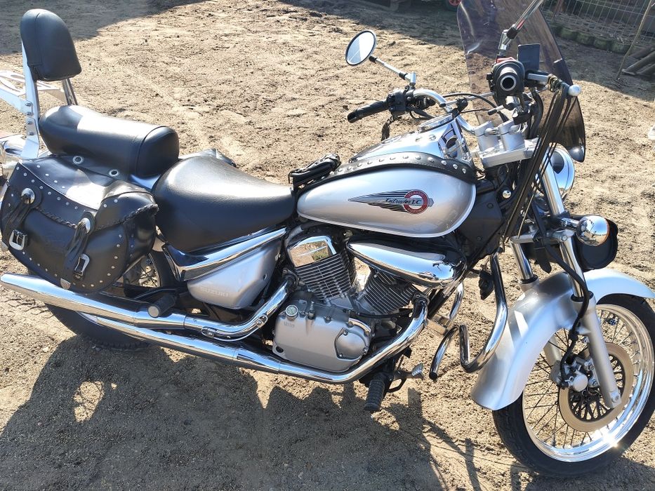 Suzuki Intruder vl 125