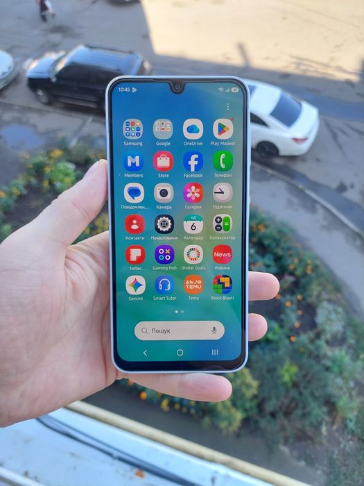 8/256 Samsung Galaxy A16 телефон, смартфон.
