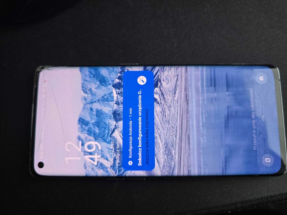 Oppo Reno 6 Pro 5g uszkodzony