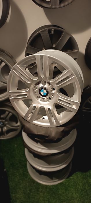 Jantes 17 bmw Pack M original style 194 rigorosamente novas