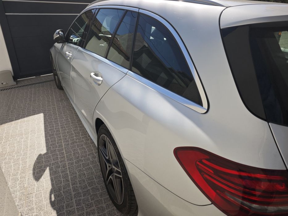 Mercedes C200 d 160cv