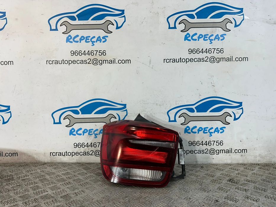 Farolins Tras Traseiros Esquerdo Direito Originais BMW Serie 1 F20 5