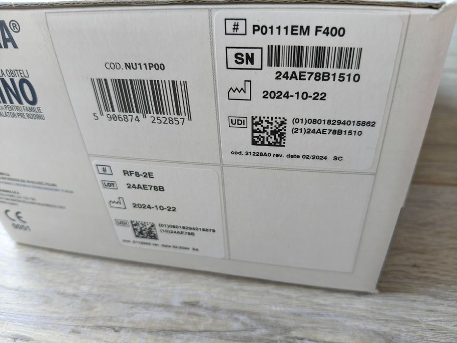 Inhalator dla rodziny