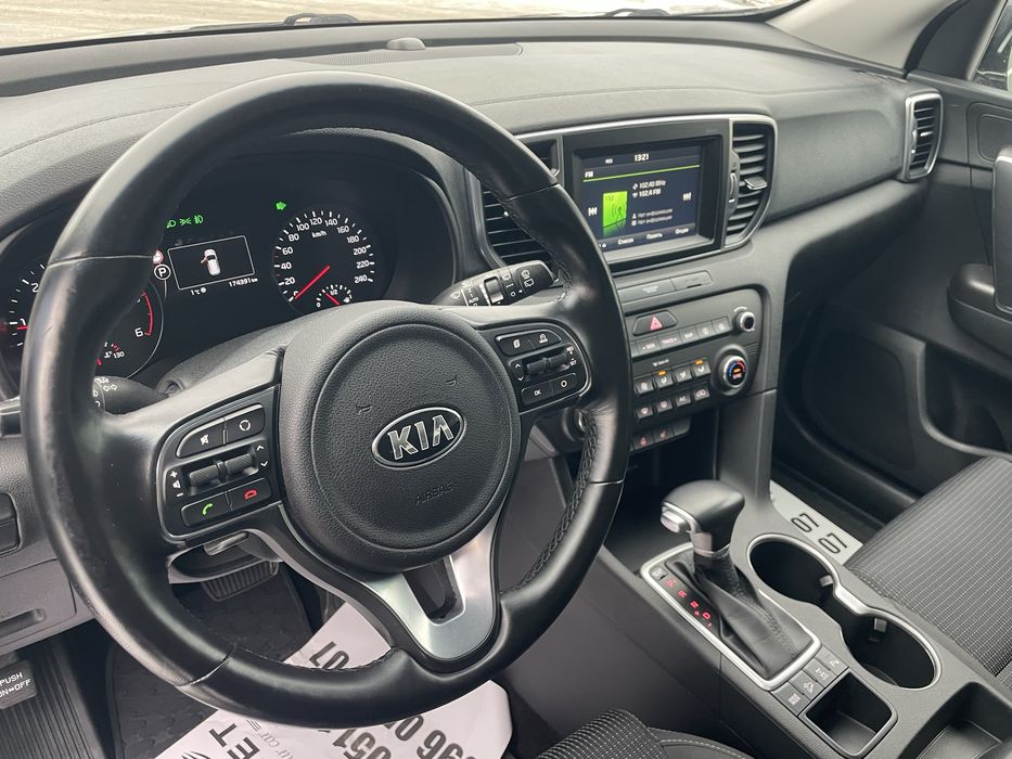 Продам Kia sportage
