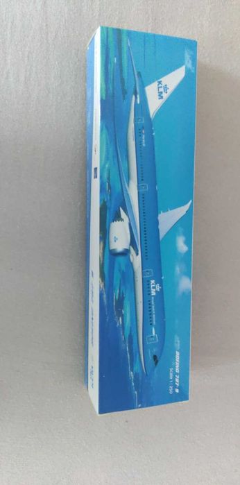 Model samolotu KLM Boeing 787-9 Nowe i Nieużywane