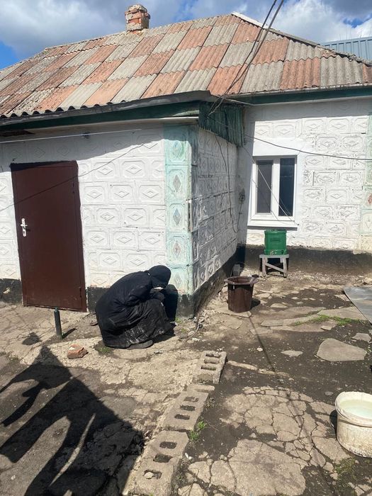 Дім в селі Голубівка