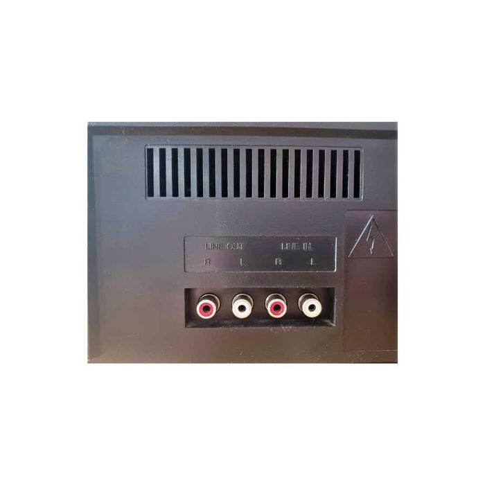 Deck Cassetes Denon DRW-660 para Restauro