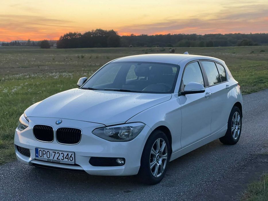 BMW Seria 1