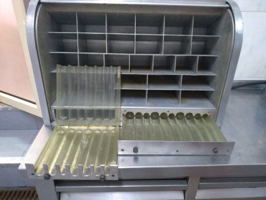 Cacifo de banco proveniente do ex. banco da agricultura