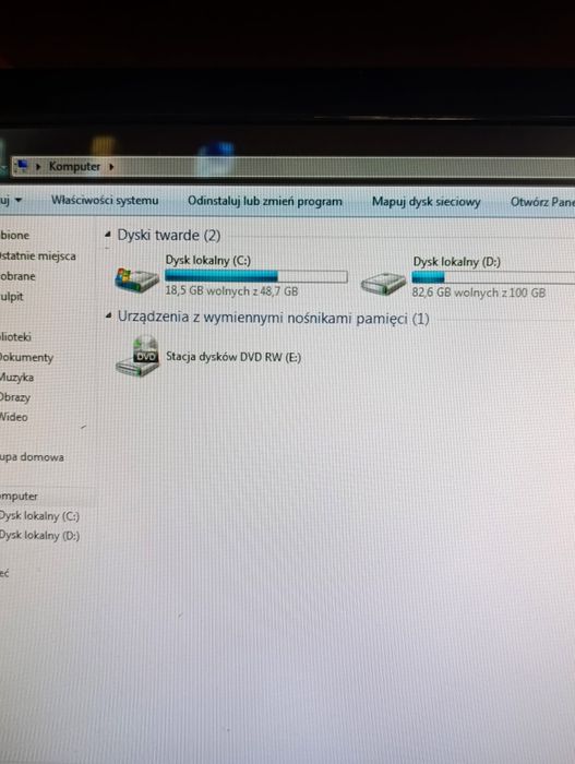 Komputer stacjonarny