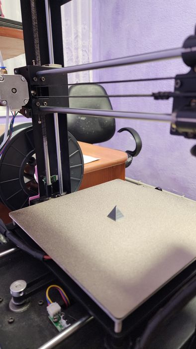 3Д принтер Anycubic i3 mega