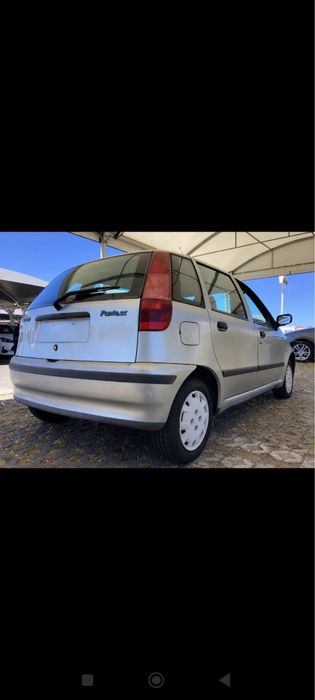 Fiat Punto ano 98