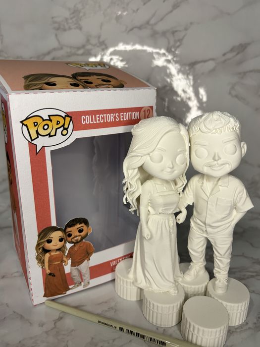 Presente Valentine Days Funko