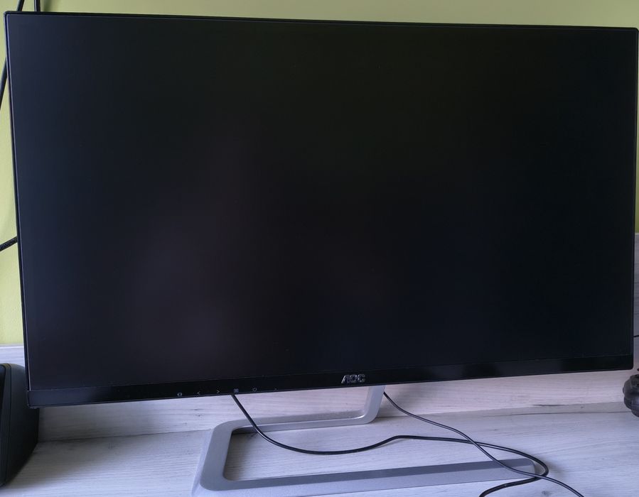 Monitor 27 cali IPS AOC I2781FH
