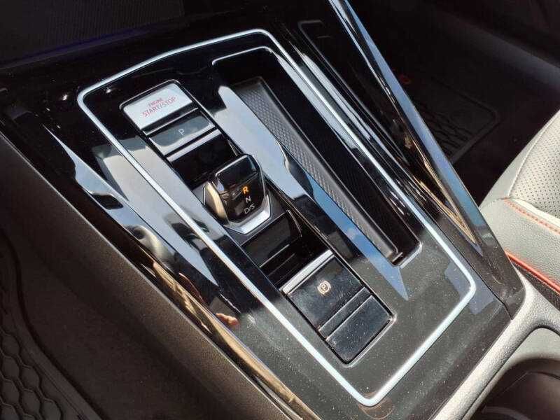 2025 Volkswagen Golf GTI Autobahn