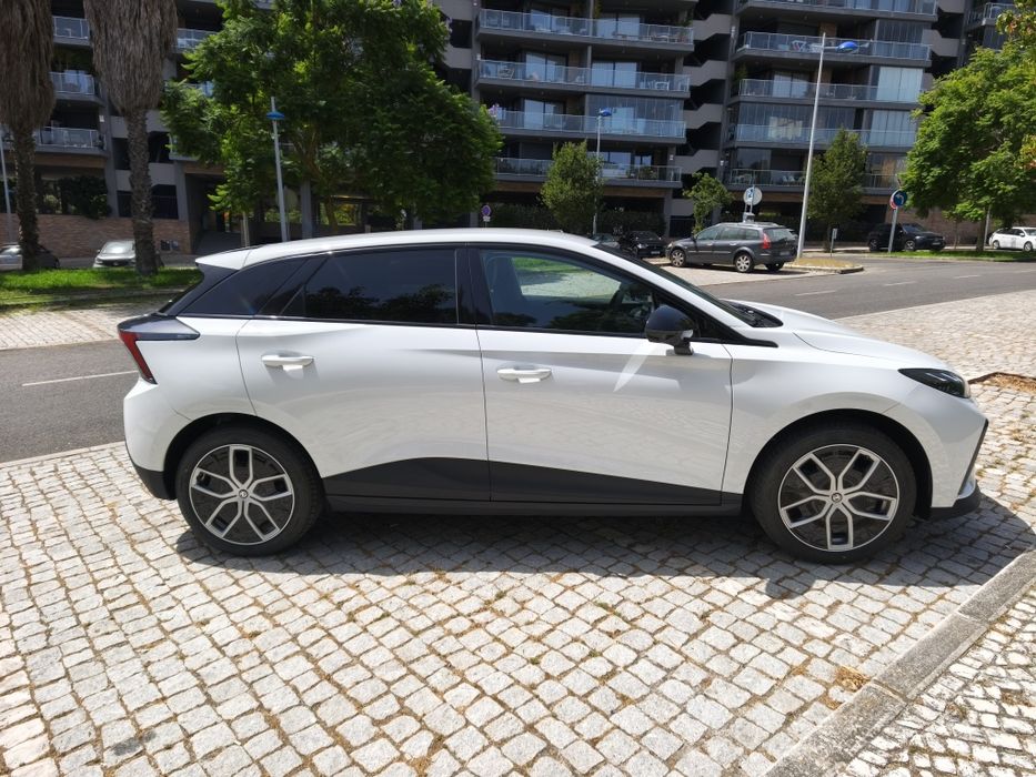 MG4 Luxury 64 kWh  2026  39kms