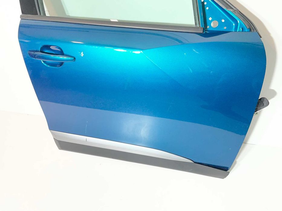Peugeot 2008 II Drzwi Prawy Przód