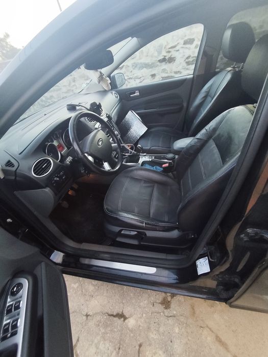 Vendo Ford focus Titanium 2008