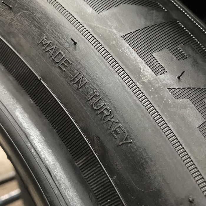 Шини нові 215/60/17с - 4шт Goodyear EfficientGrip Cargo 2