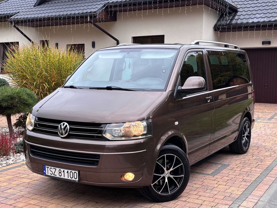 Volkswagen Caravelle