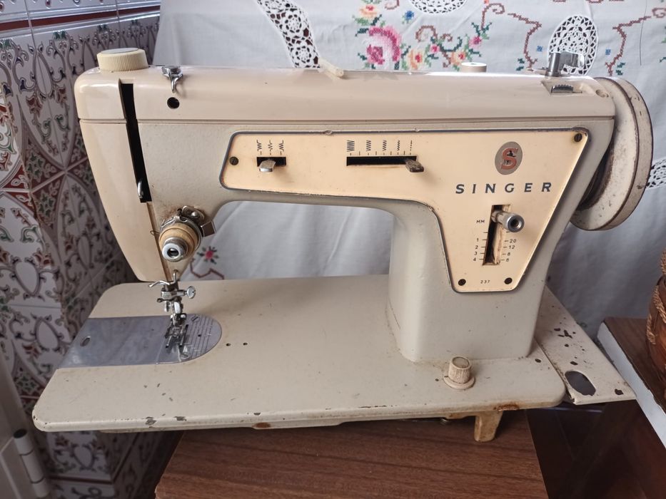 Maquina Costura Singer