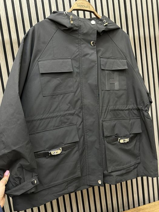 Куртка парка весна. Нова